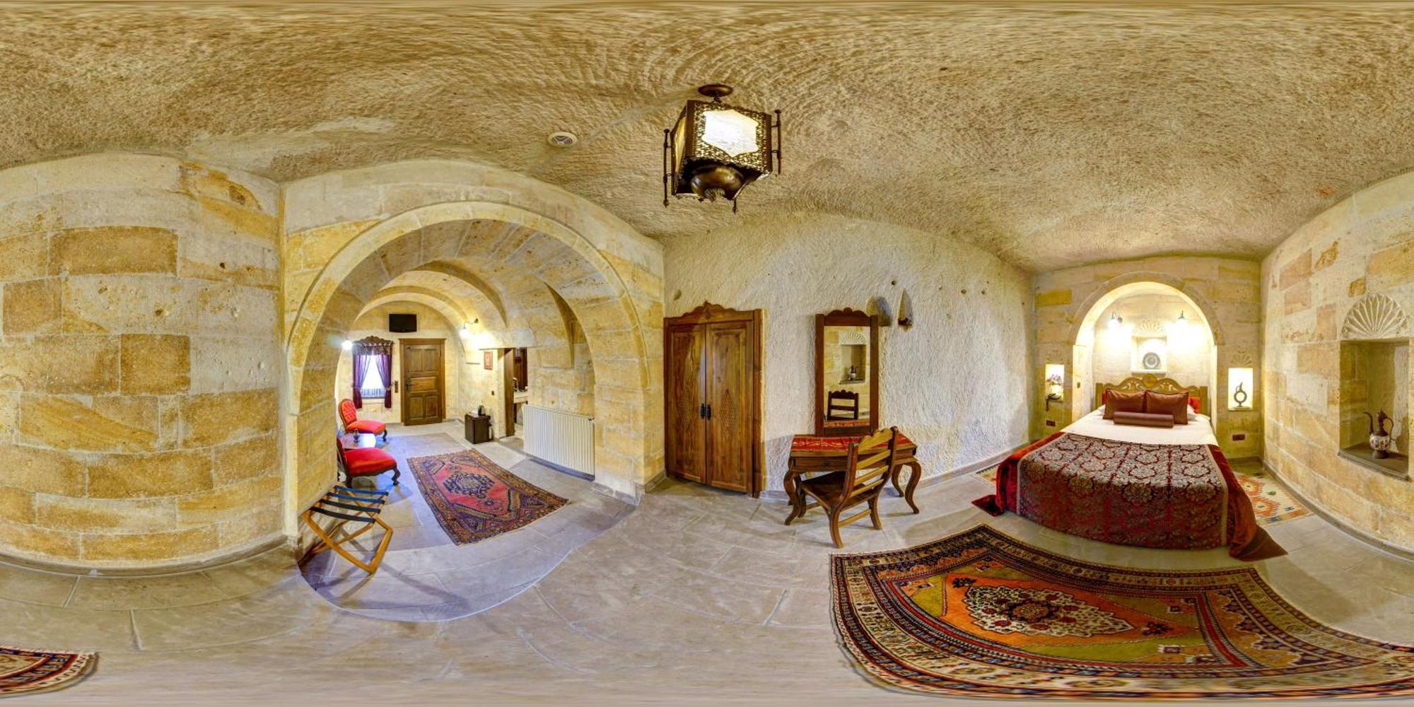 Miras Hotel Göreme Exterior foto