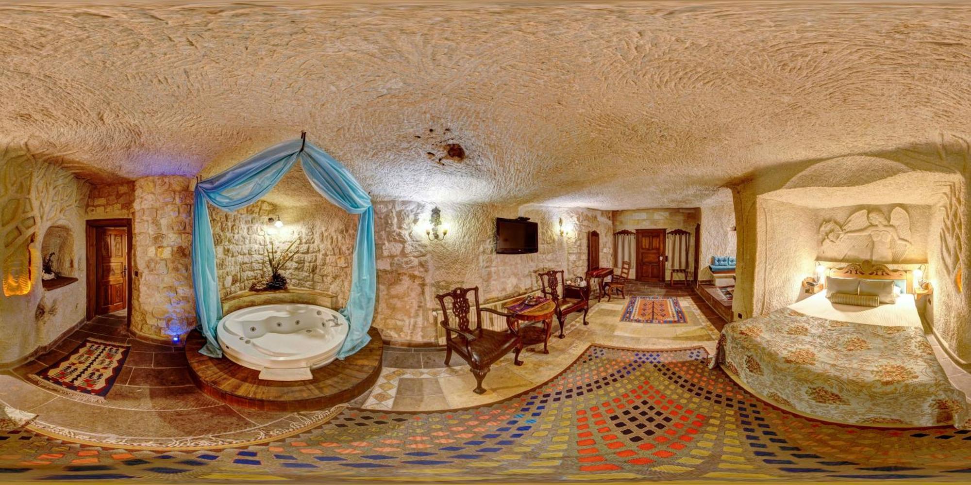 Miras Hotel Göreme Exterior foto
